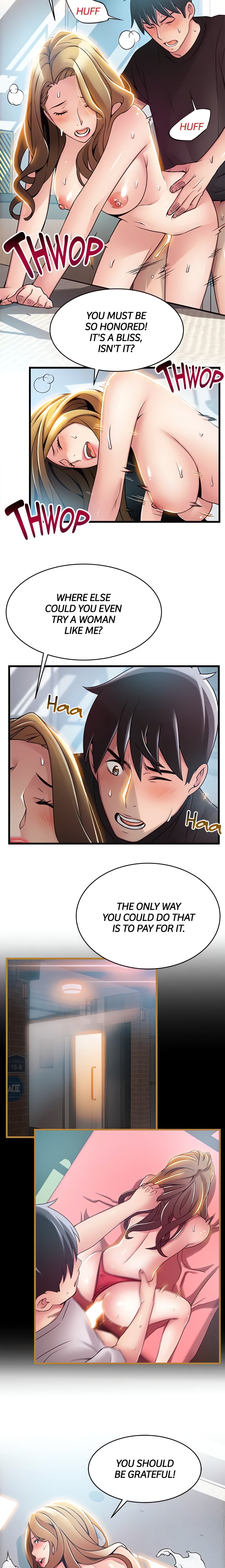 Weakness (Official) chapter 59 page 3