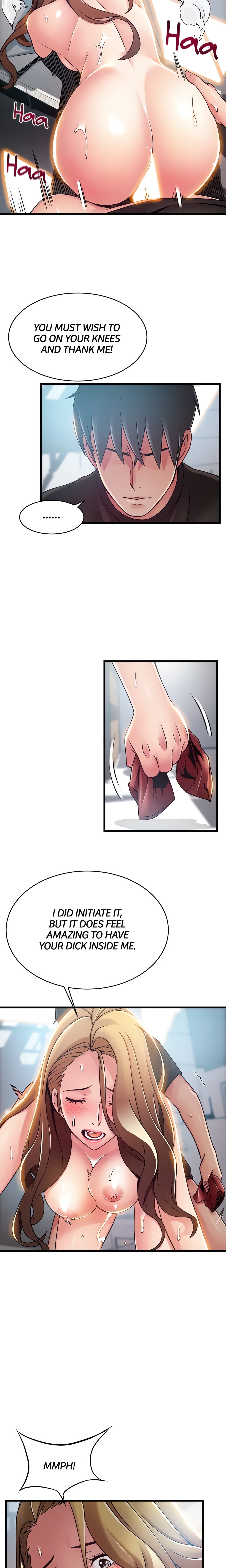 Weakness (Official) chapter 59 page 4