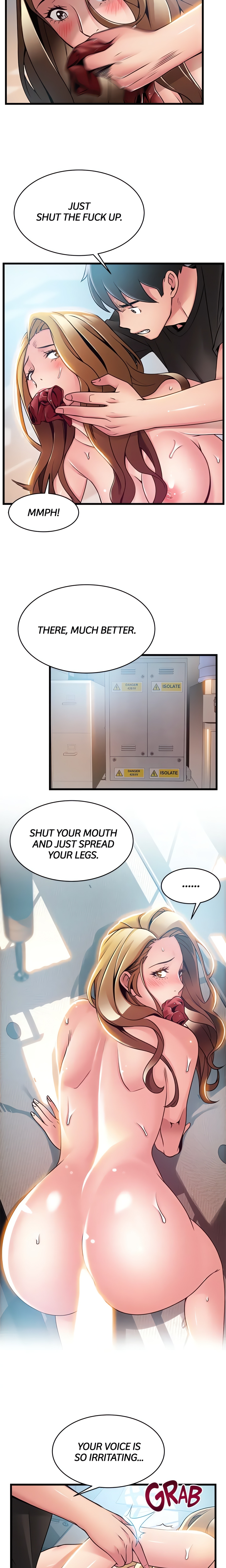 Weakness (Official) chapter 59 page 5
