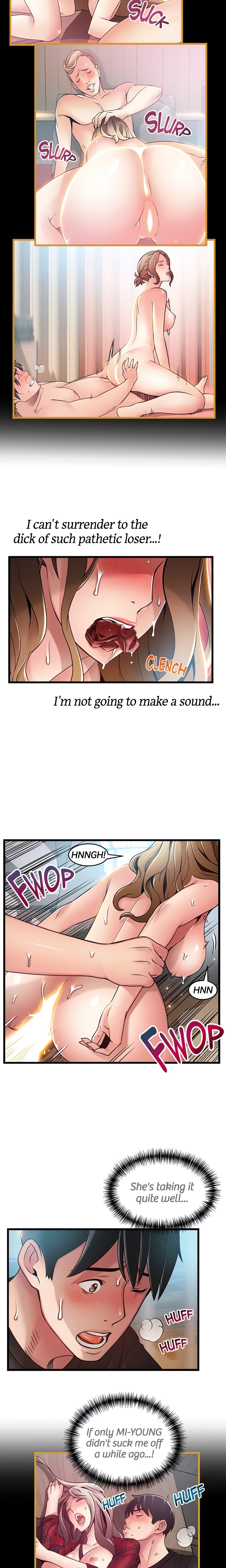 Weakness (Official) chapter 59 page 7