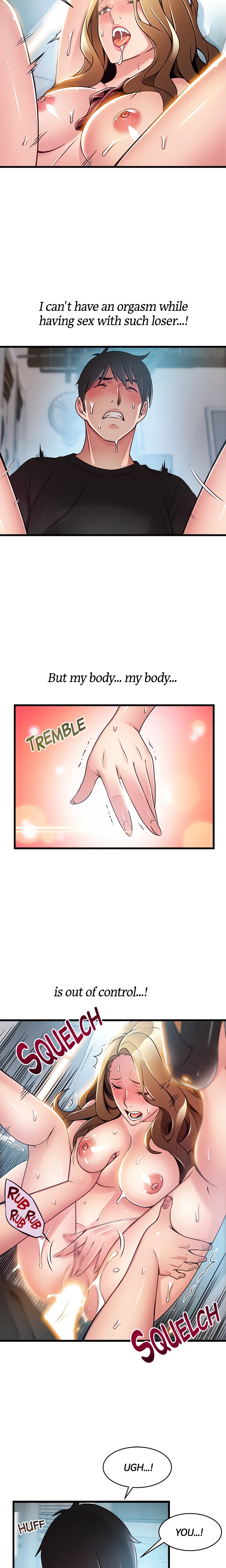 Weakness (Official) chapter 59 page 11