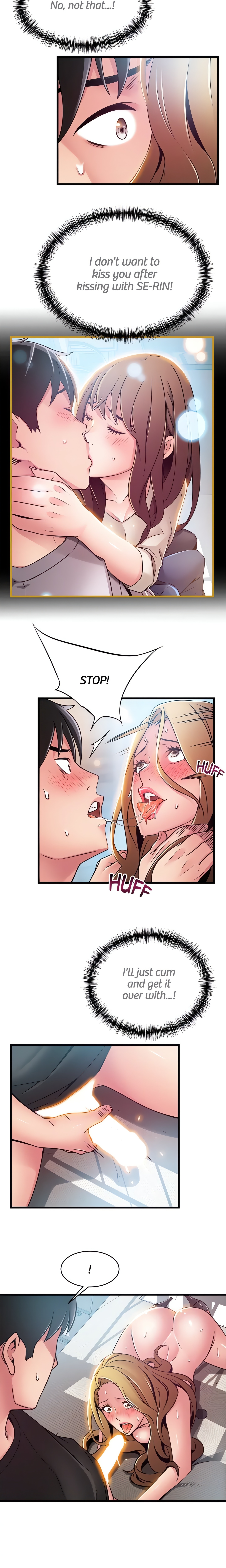 Weakness (Official) chapter 59 page 14