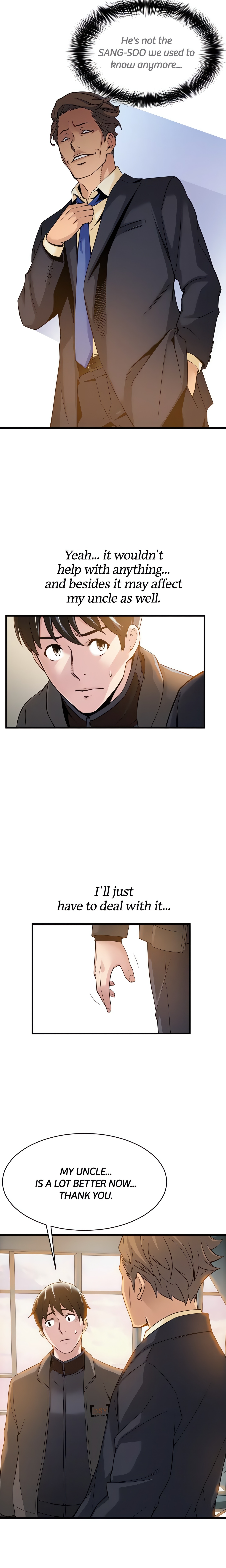 Weakness (Official) chapter 6 page 3