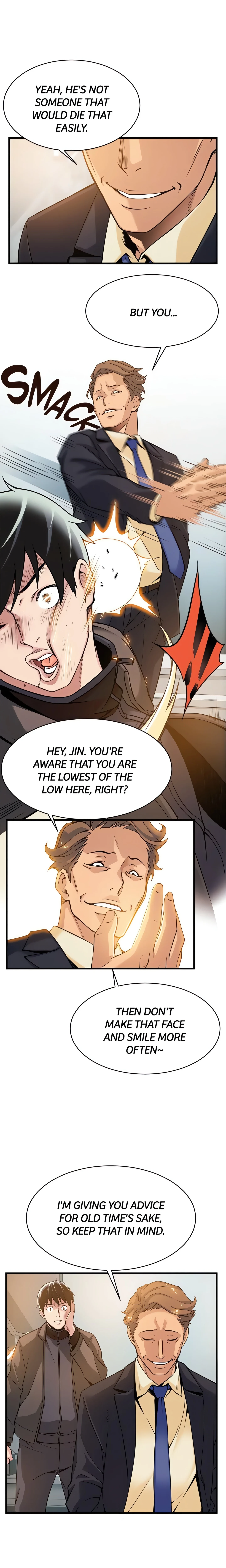 Weakness (Official) chapter 6 page 4