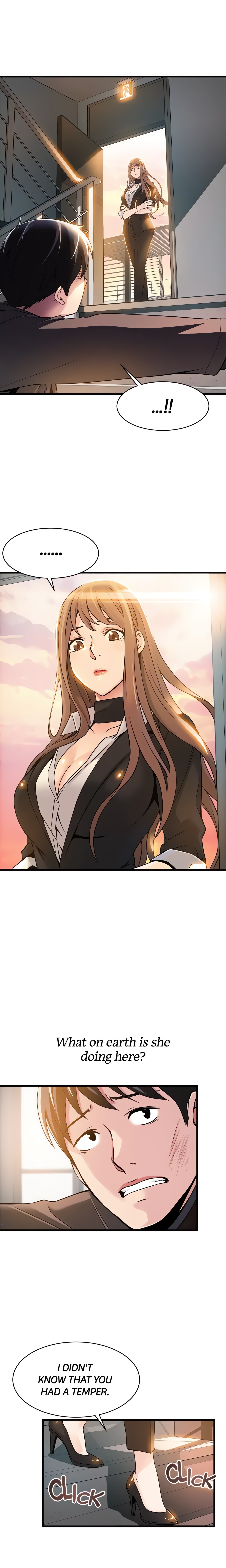 Weakness (Official) chapter 6 page 6