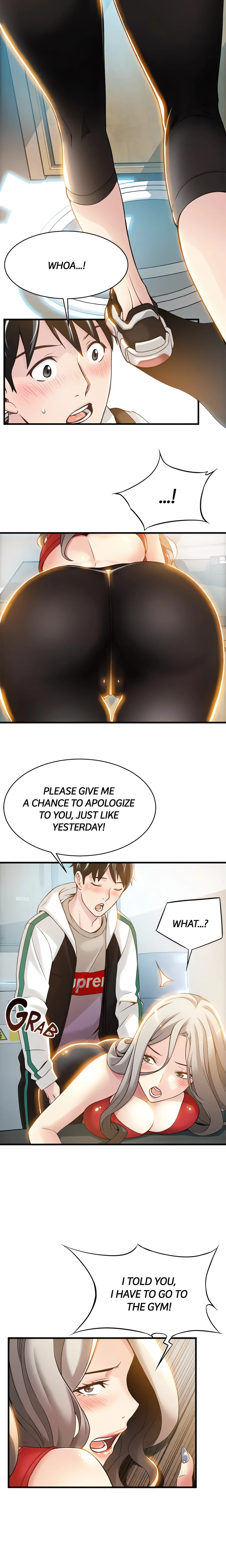 Weakness (Official) chapter 6 page 15