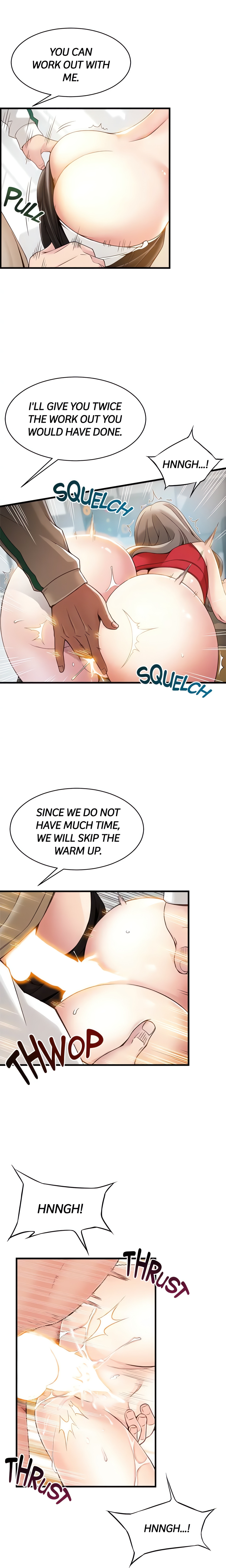 Weakness (Official) chapter 6 page 16