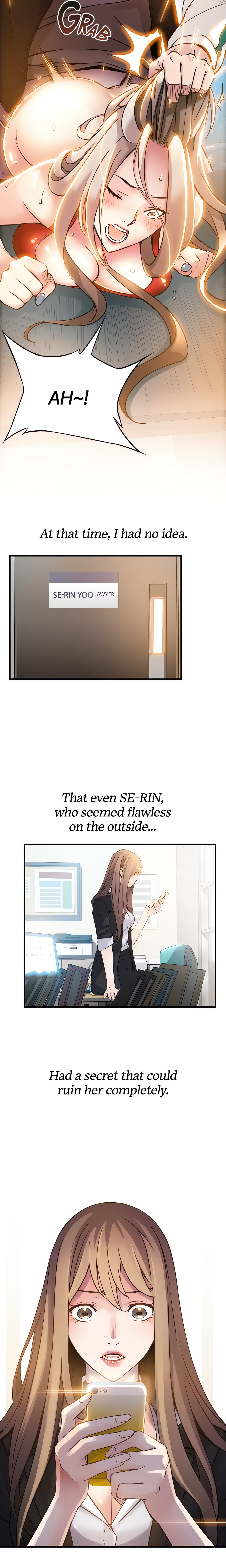 Weakness (Official) chapter 6 page 20