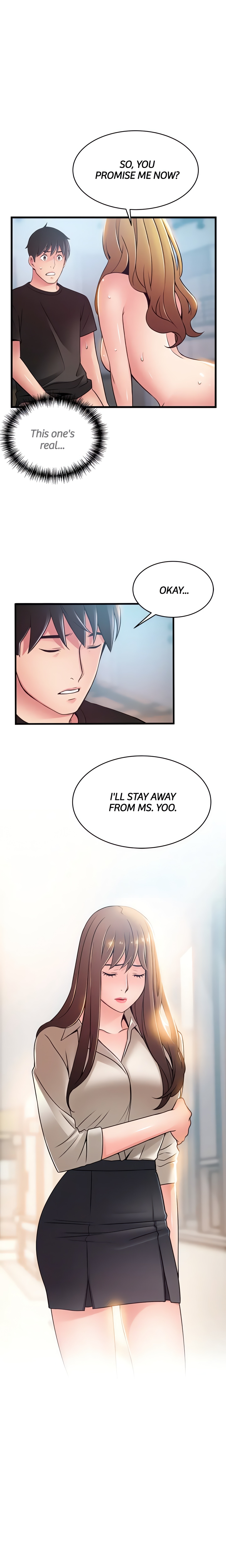 Weakness (Official) chapter 60 page 1