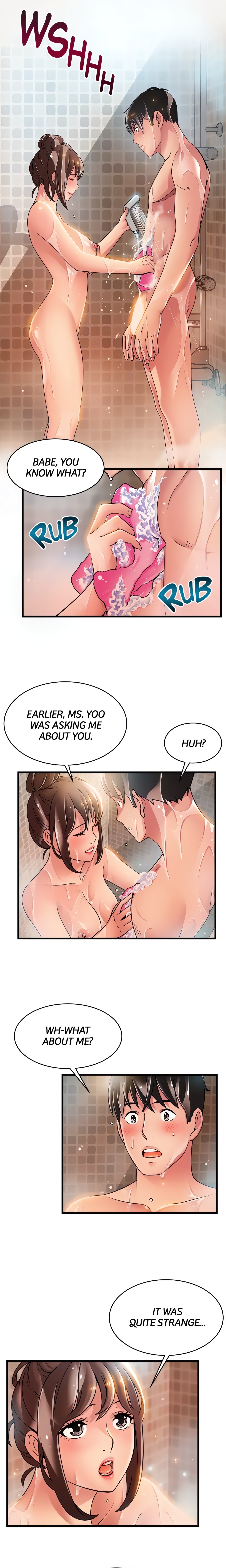 Weakness (Official) chapter 60 page 3