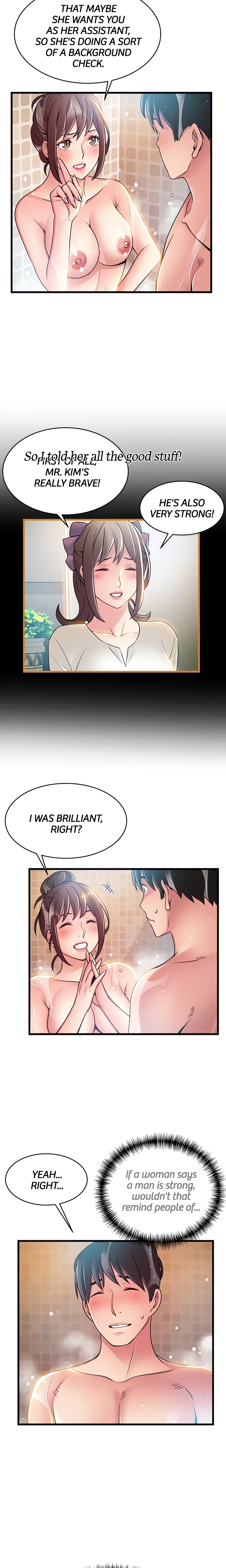 Weakness (Official) chapter 60 page 5