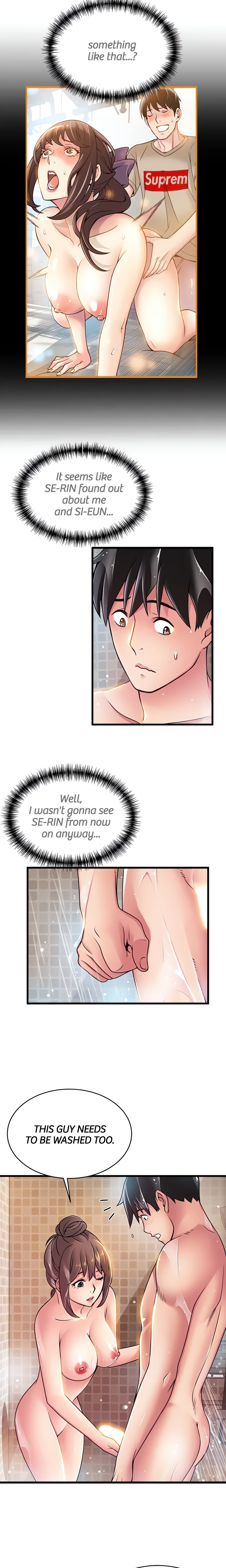 Weakness (Official) chapter 60 page 6