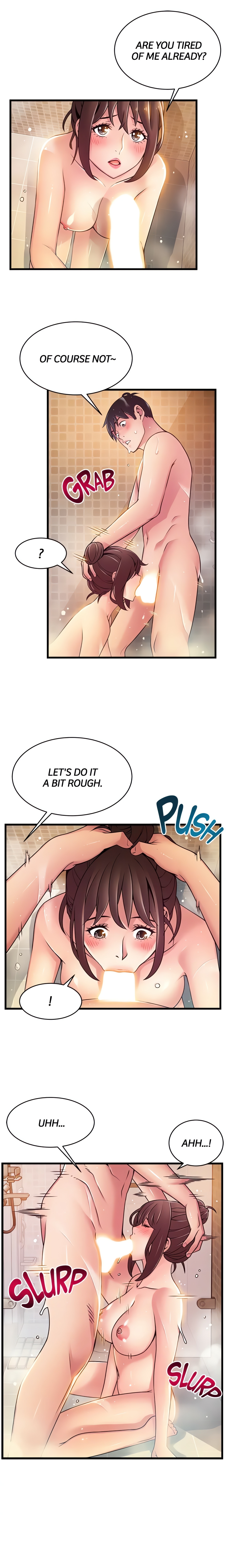 Weakness (Official) chapter 60 page 9