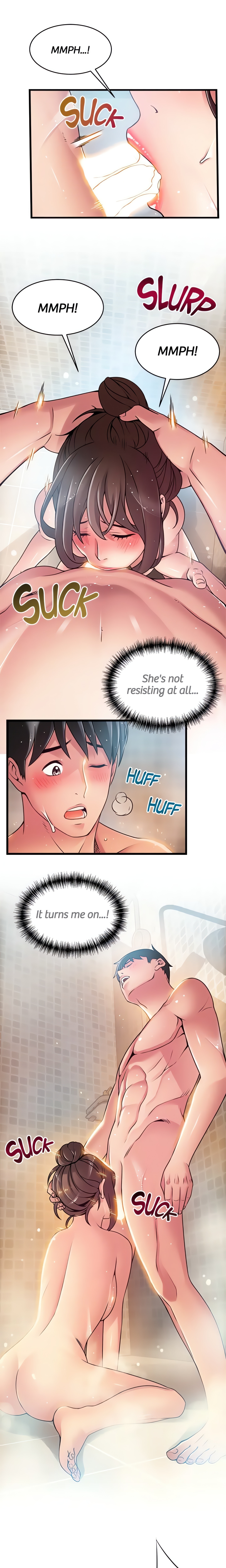 Weakness (Official) chapter 60 page 10