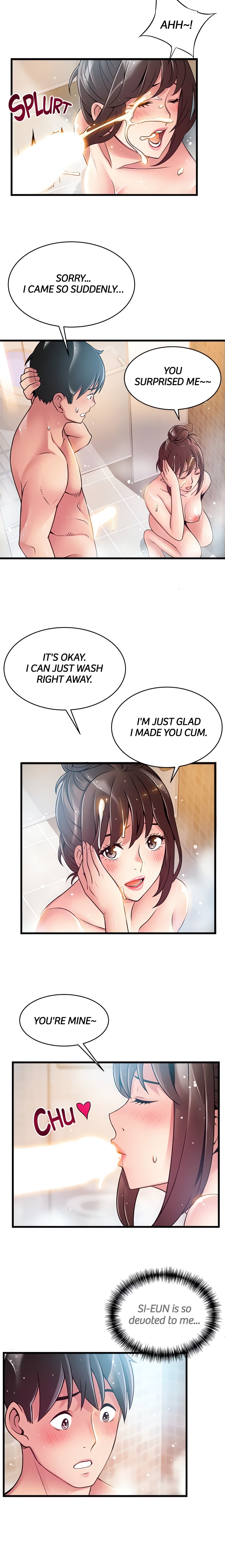 Weakness (Official) chapter 60 page 11