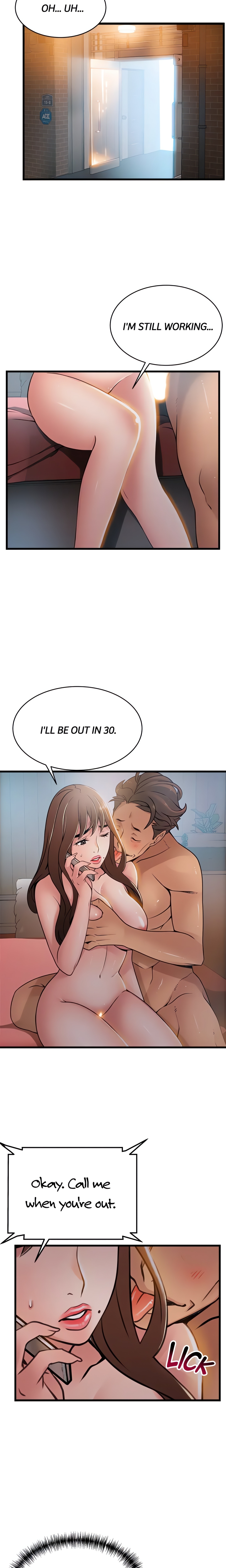 Weakness (Official) chapter 60 page 14