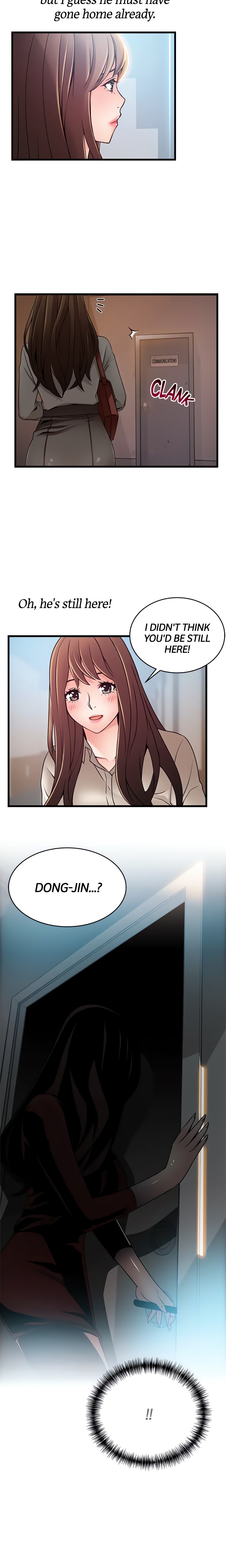 Weakness (Official) chapter 60 page 16