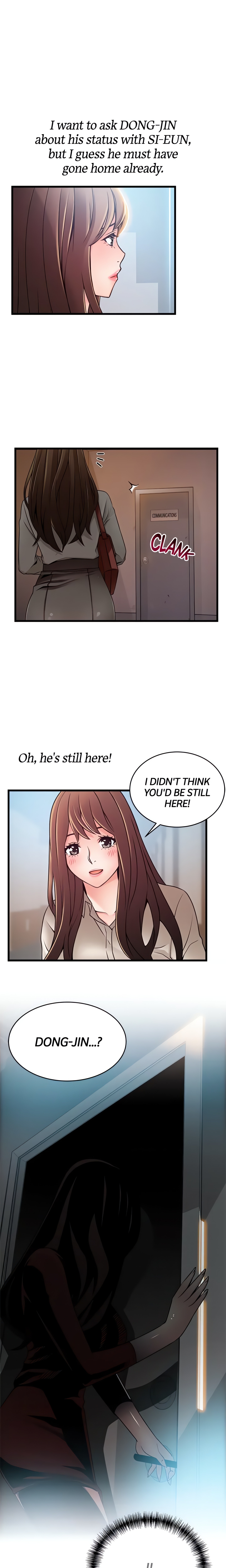 Weakness (Official) chapter 61 page 1