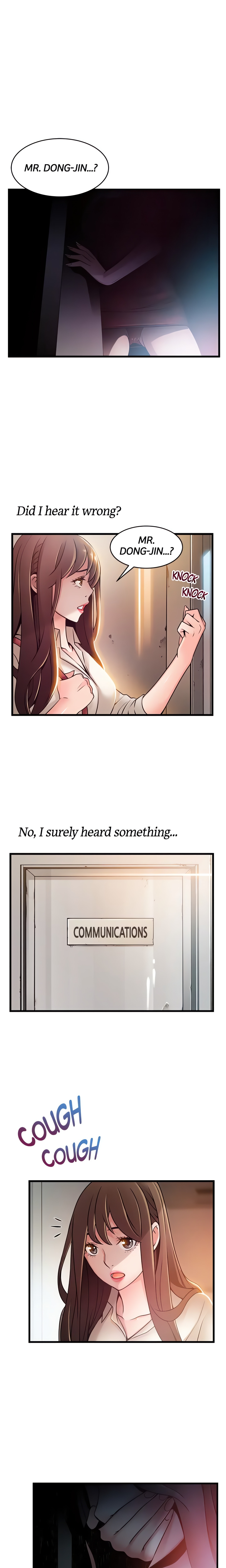Weakness (Official) chapter 61 page 3