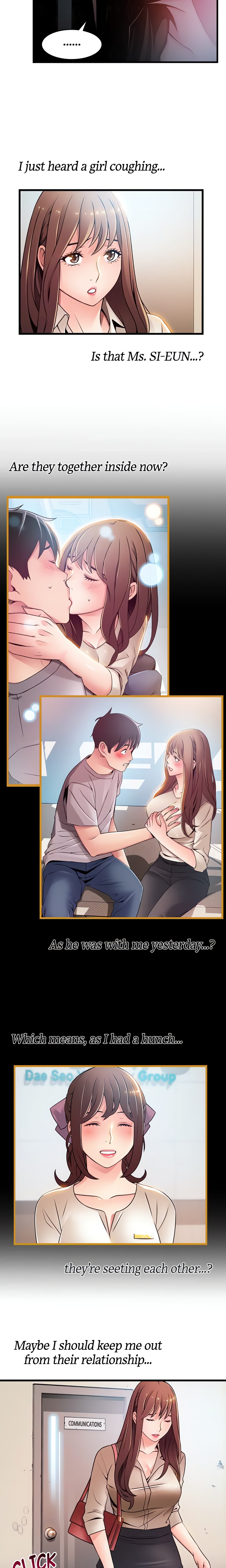 Weakness (Official) chapter 61 page 4