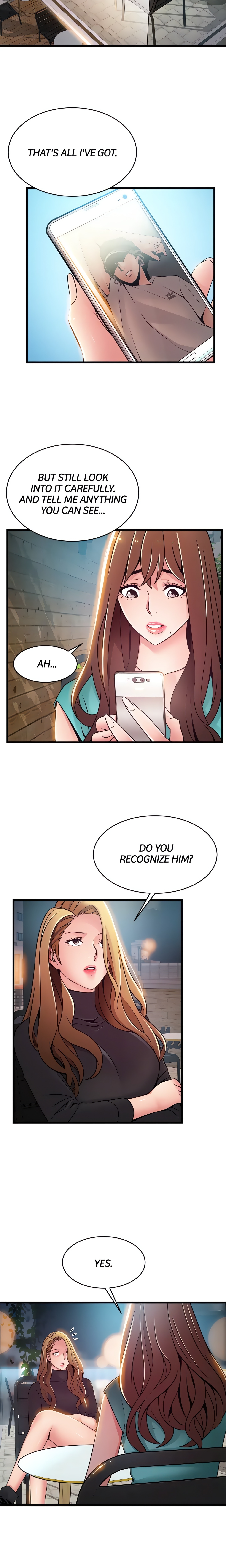 Weakness (Official) chapter 61 page 6