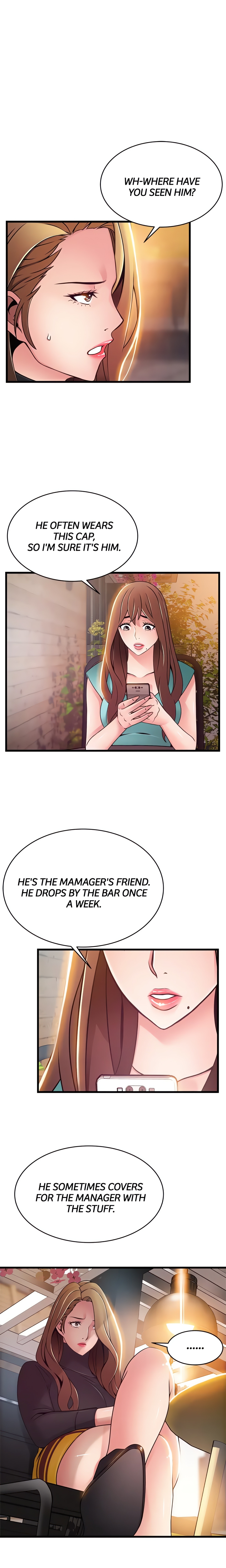 Weakness (Official) chapter 61 page 7