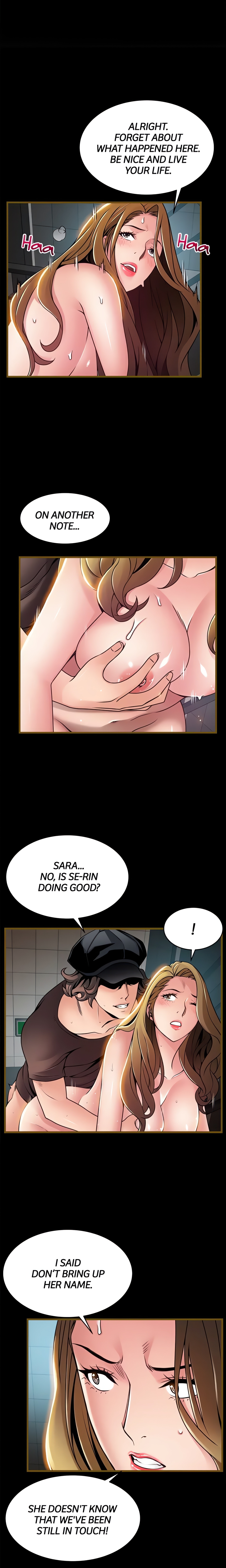 Weakness (Official) chapter 61 page 10