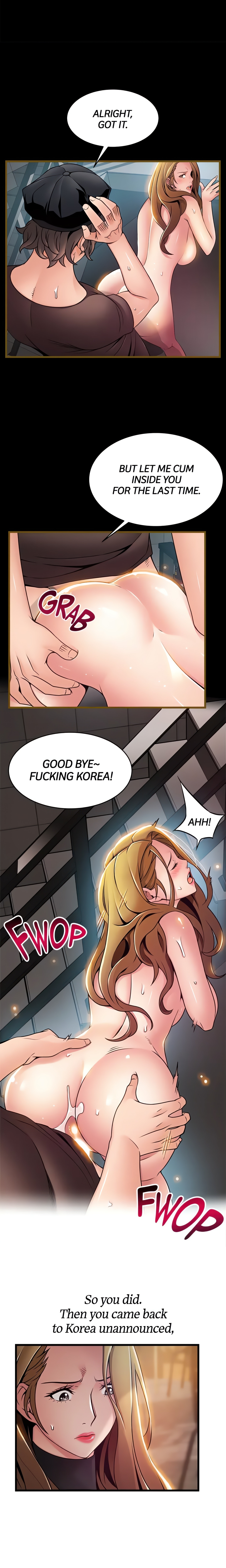 Weakness (Official) chapter 61 page 11