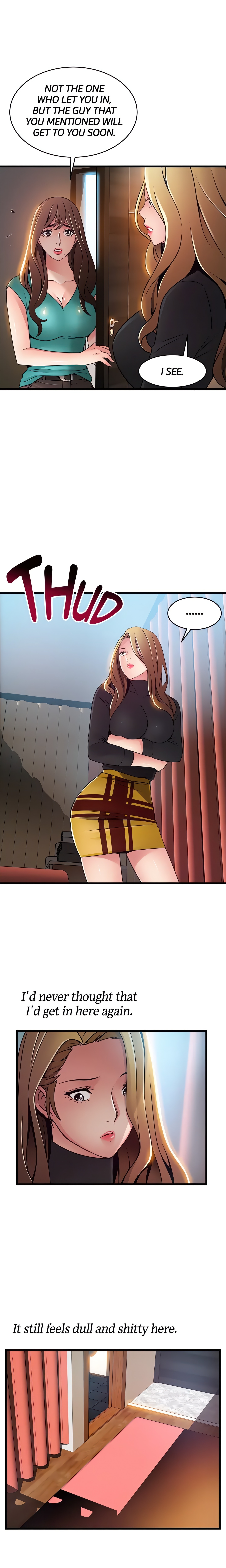 Weakness (Official) chapter 61 page 15