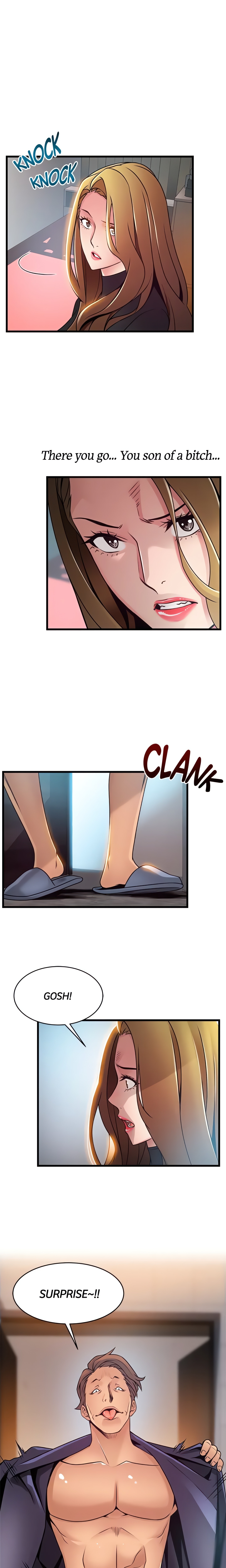 Weakness (Official) chapter 61 page 16