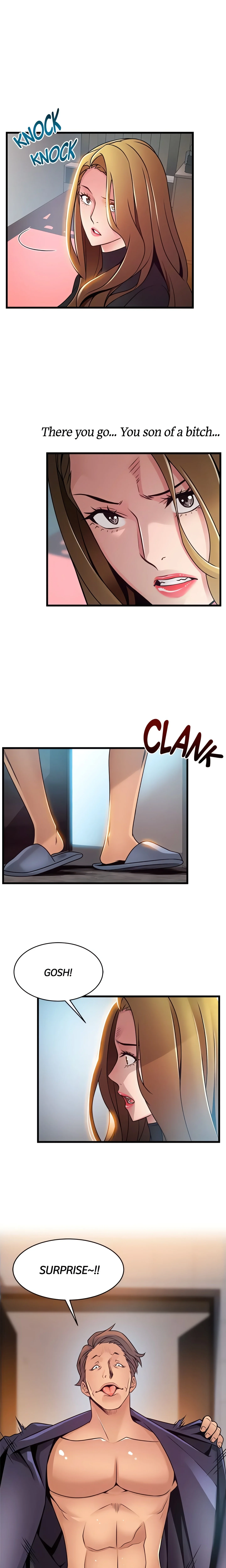 Weakness (Official) chapter 62 page 1