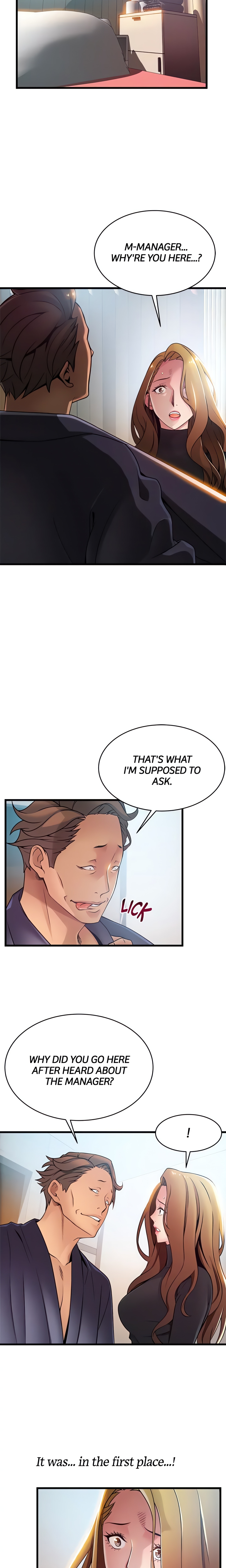 Weakness (Official) chapter 62 page 3