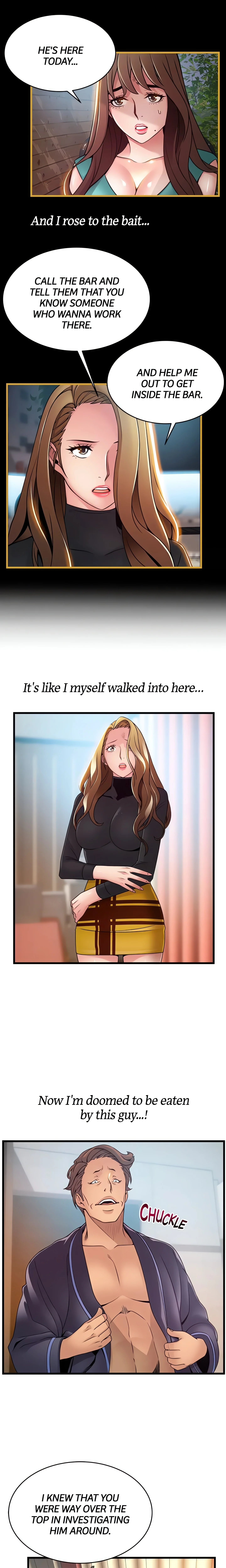 Weakness (Official) chapter 62 page 5