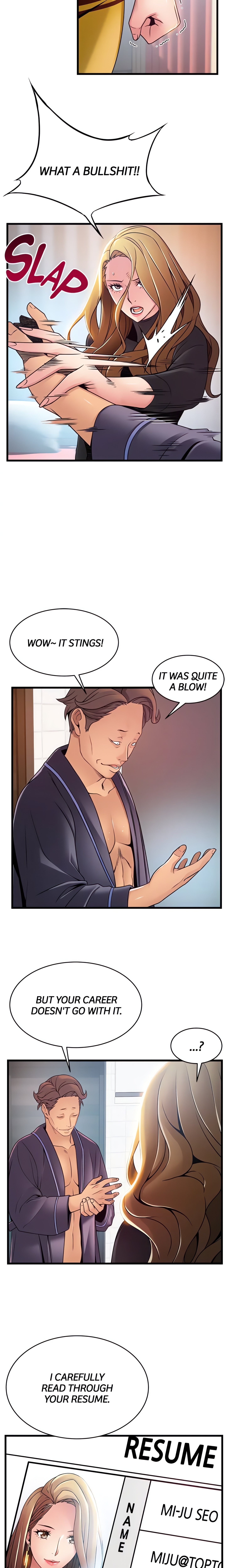 Weakness (Official) chapter 62 page 8