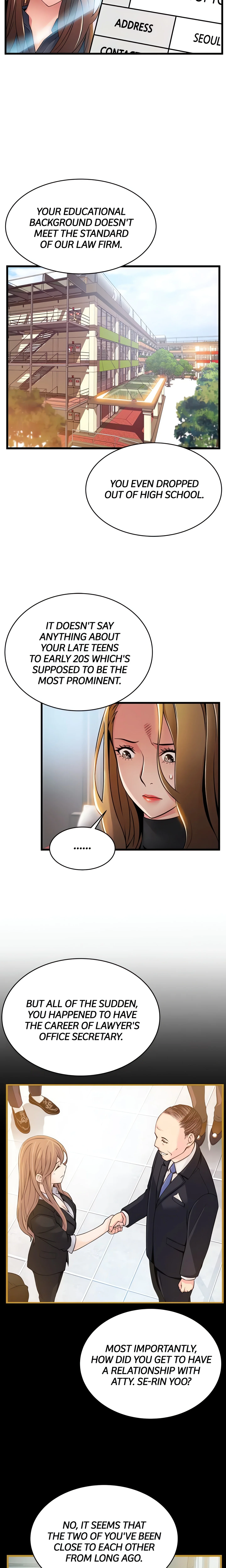 Weakness (Official) chapter 62 page 9