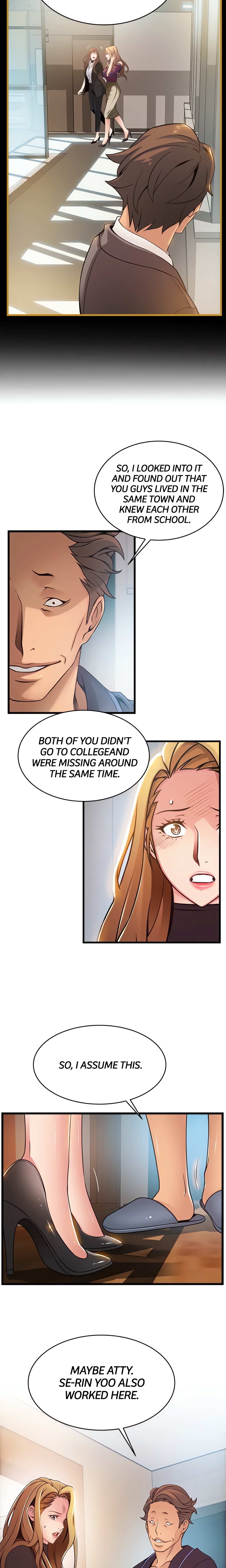Weakness (Official) chapter 62 page 10