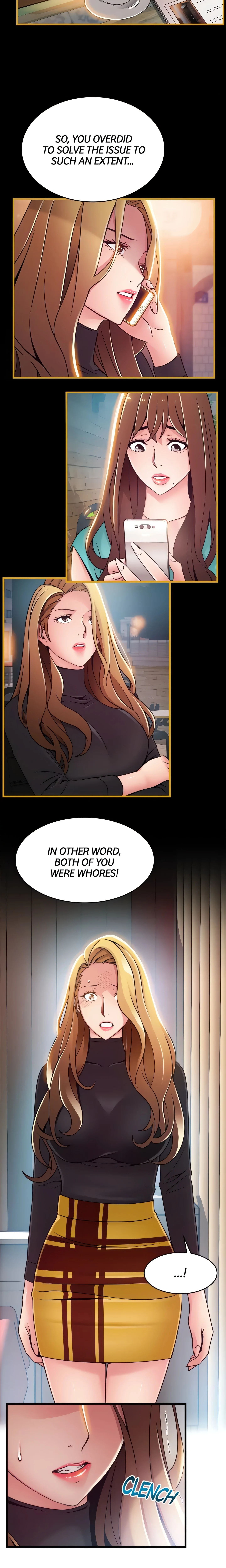 Weakness (Official) chapter 62 page 12