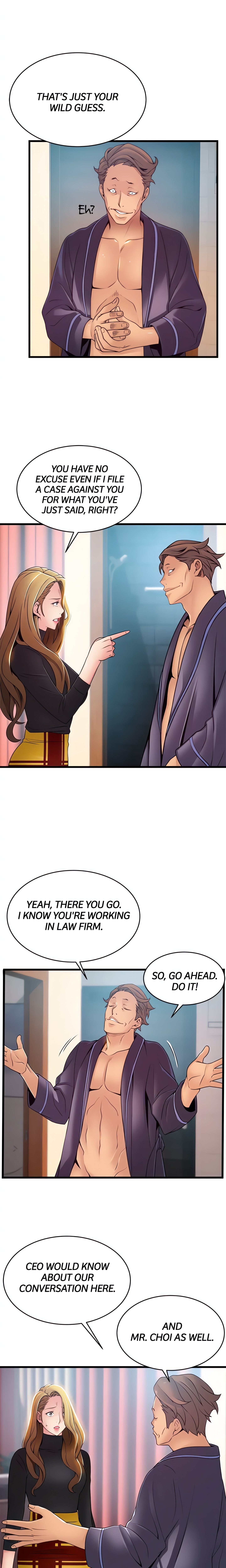 Weakness (Official) chapter 62 page 13