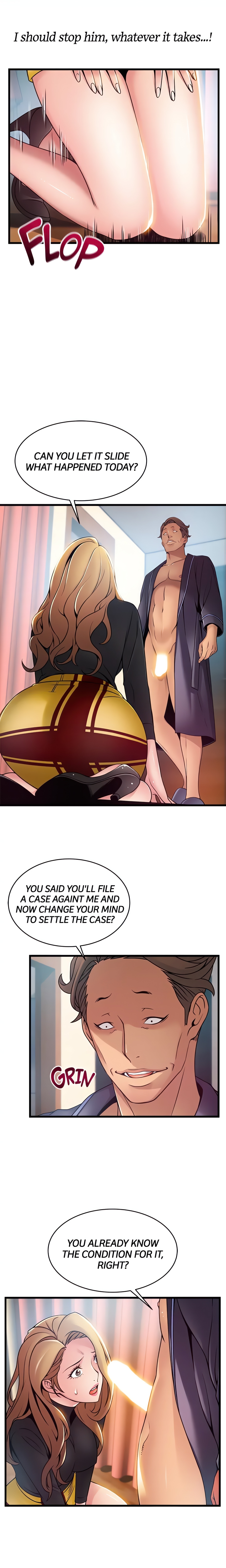 Weakness (Official) chapter 62 page 15