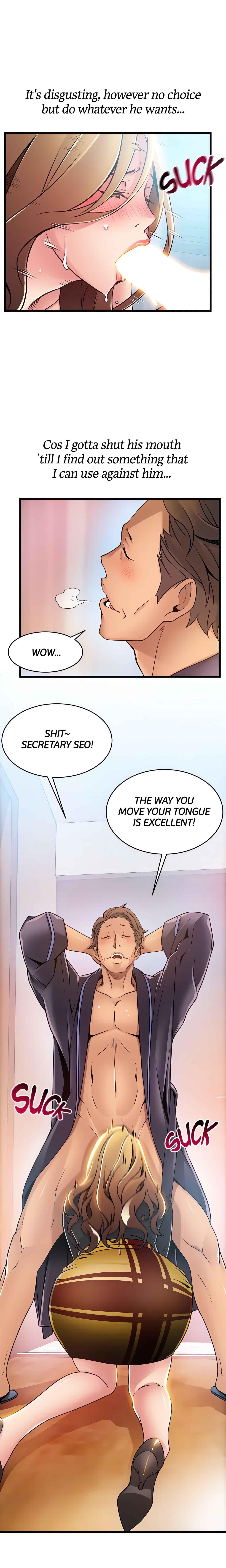 Weakness (Official) chapter 62 page 16