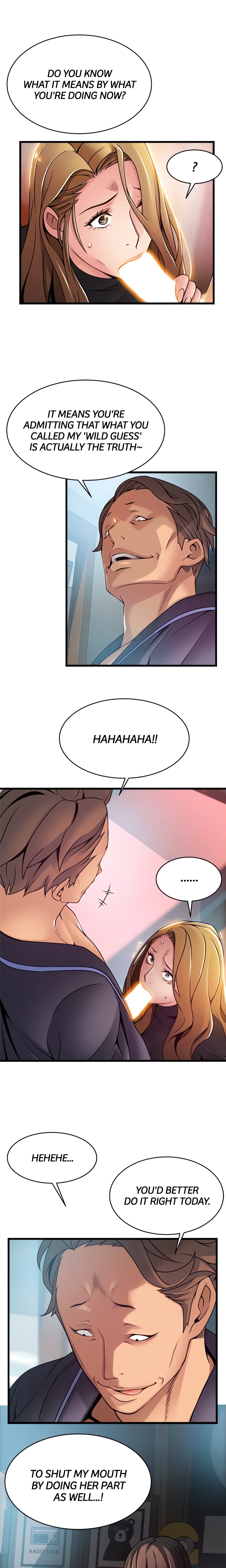 Weakness (Official) chapter 62 page 17