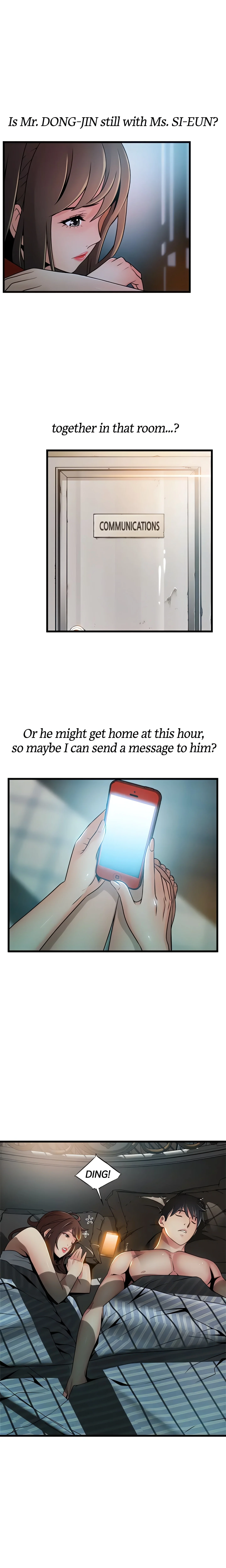 Weakness (Official) chapter 63 page 1