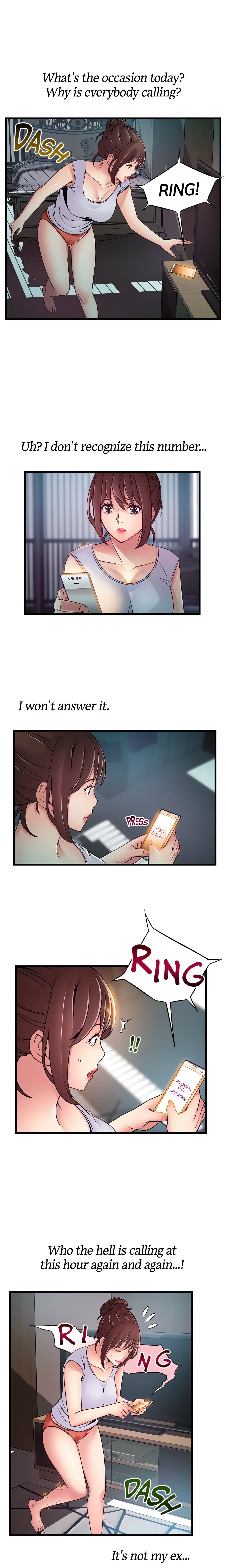 Weakness (Official) chapter 63 page 4