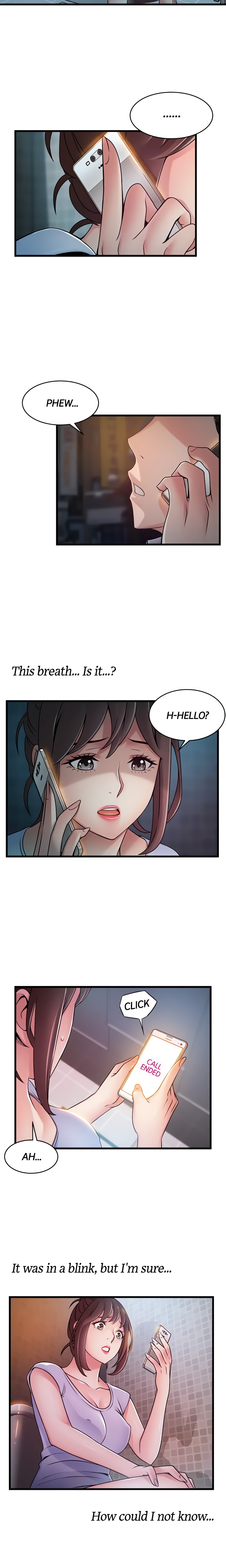 Weakness (Official) chapter 63 page 6