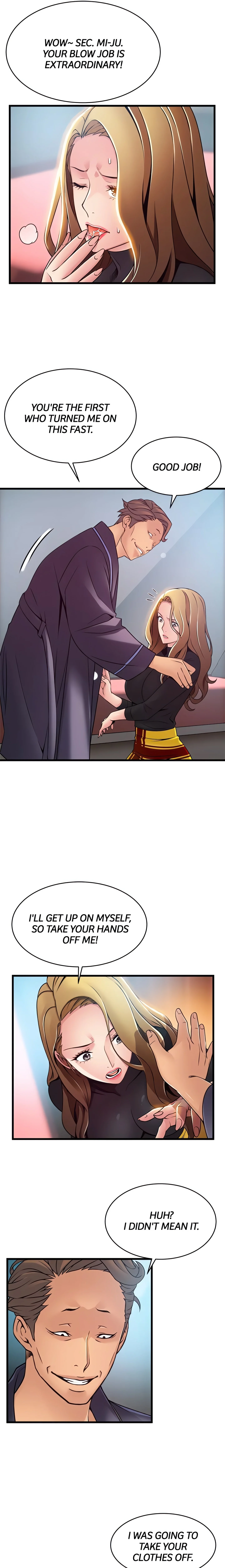 Weakness (Official) chapter 63 page 8