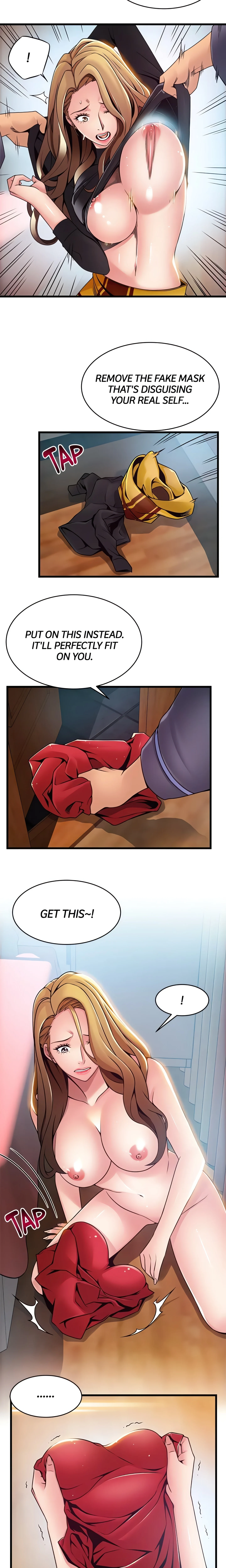 Weakness (Official) chapter 63 page 9