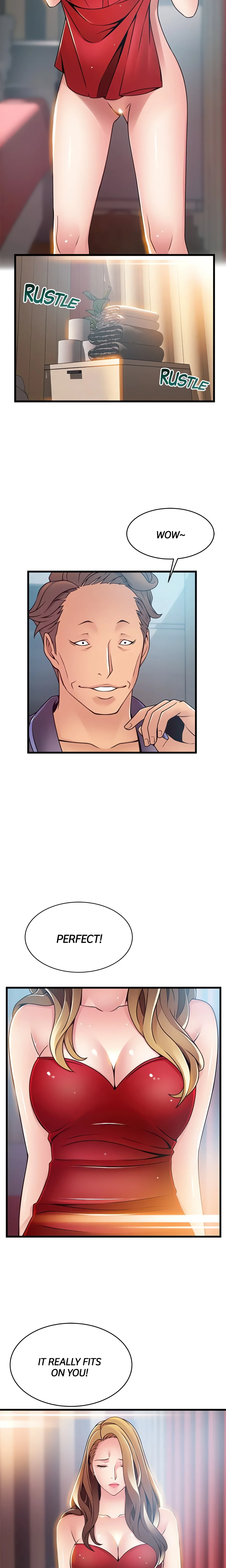 Weakness (Official) chapter 63 page 11