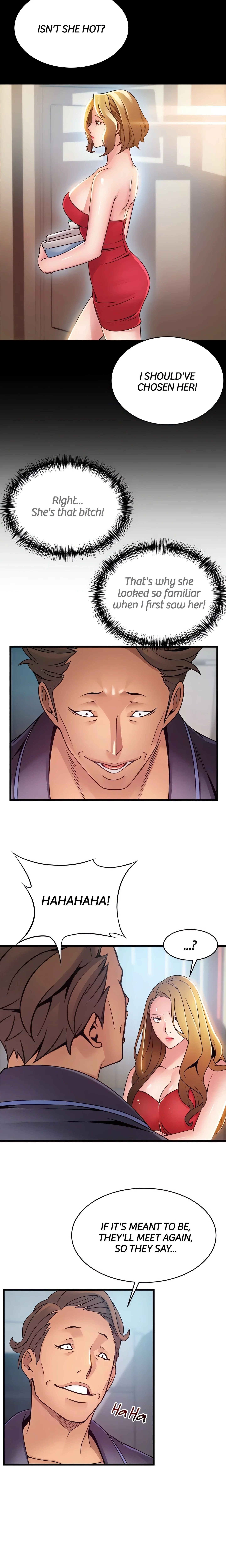 Weakness (Official) chapter 63 page 13
