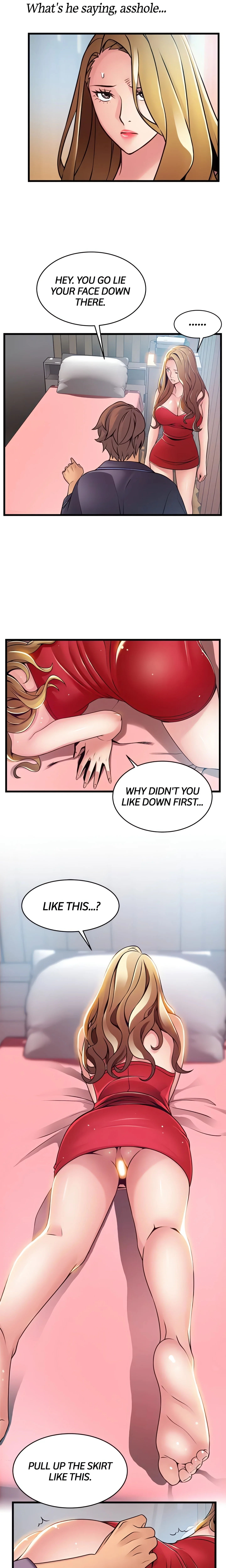 Weakness (Official) chapter 63 page 14