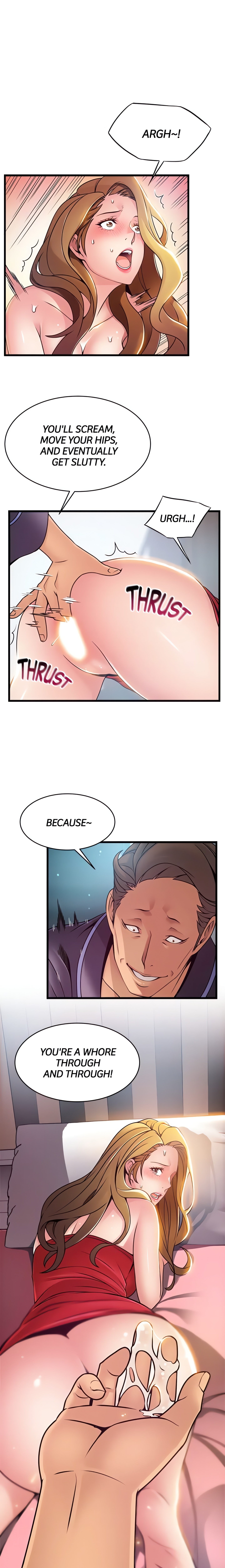 Weakness (Official) chapter 64 page 1